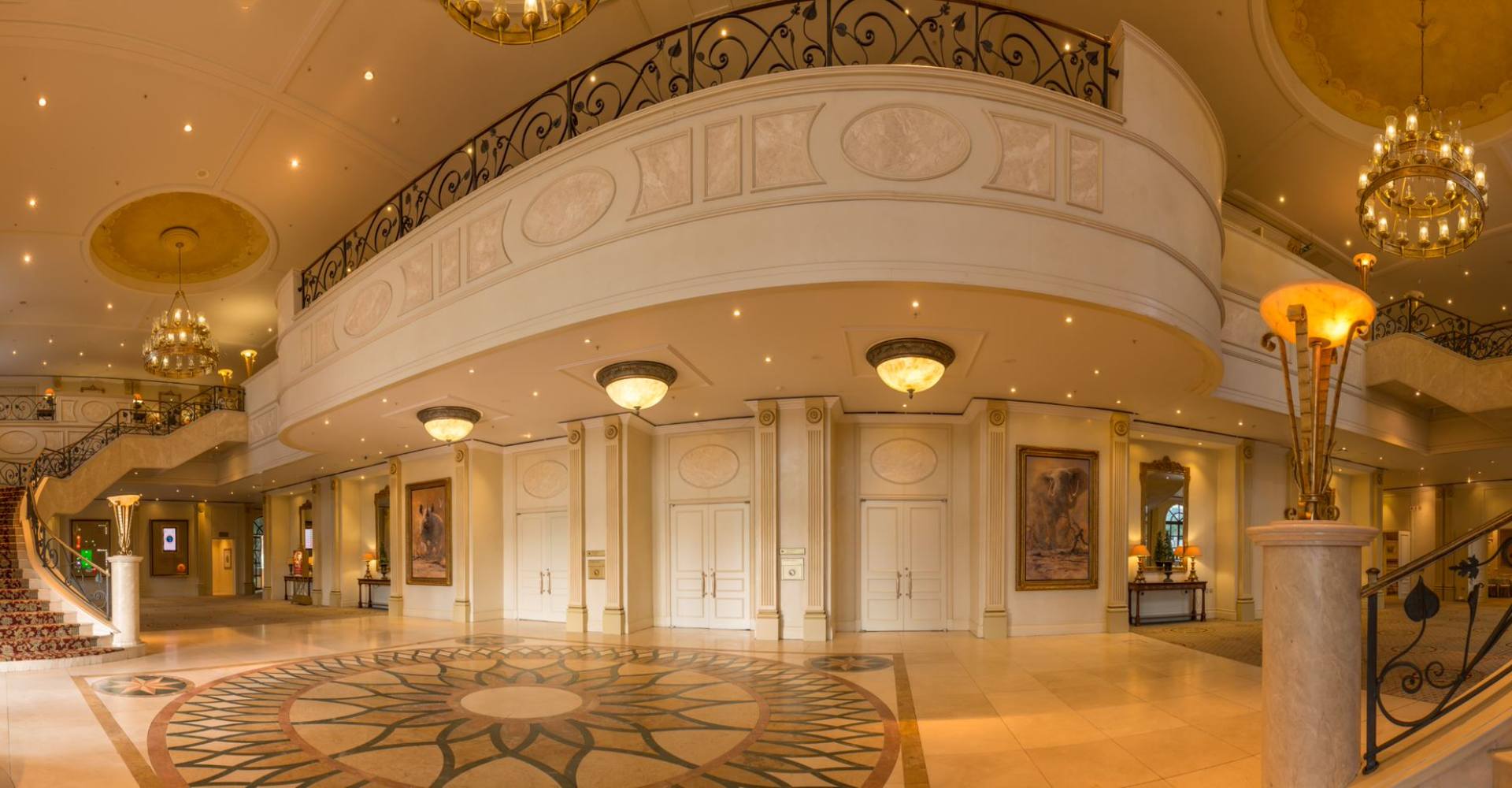 GICC-Gabonrone International Convention Centre